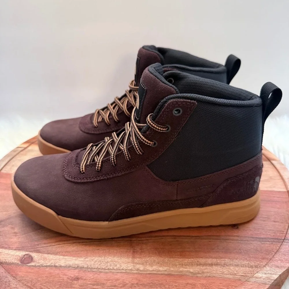 The North Face Larimer Mids Men's Waterproof Zonal Insulation Boots‎ Sz 7 US